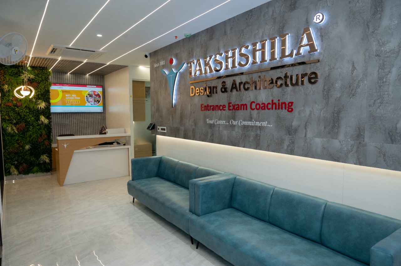 NATA & Architecture Coaching at Takshshila