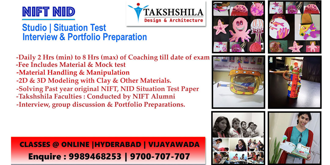 NIFT -Situation-Test