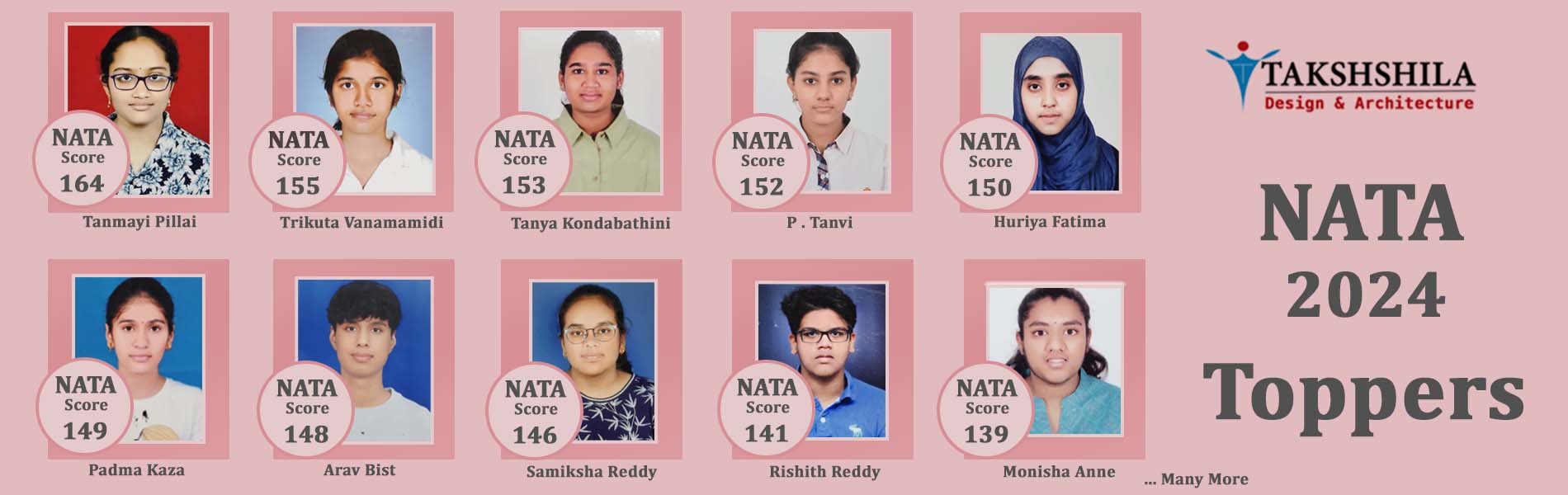 NATA Coaching by Takshshila