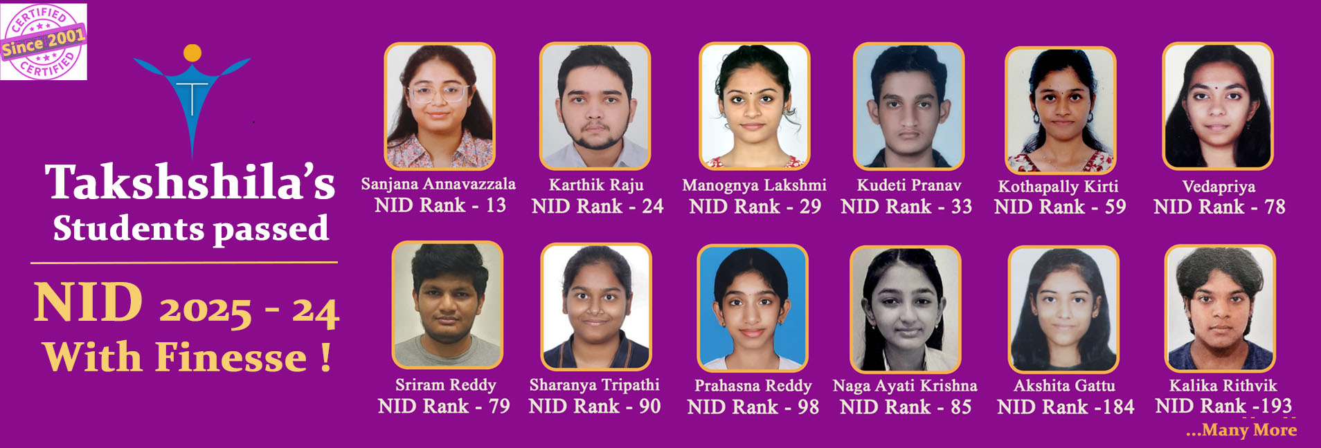 NID Coaching in Hyderabad Takshshila