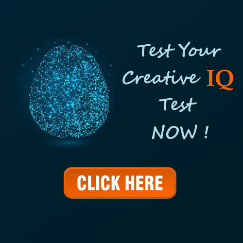 Test Your creative IQ