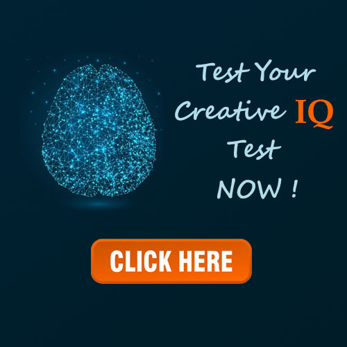 Test Your creative IQ - NIFT, NID, UCEED, NATA, Architecture Coaching